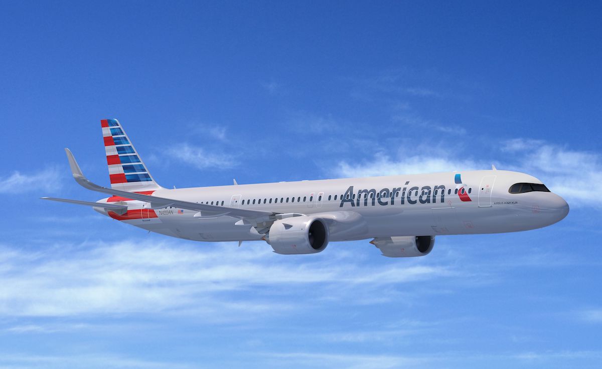 voyage par avion aux usa